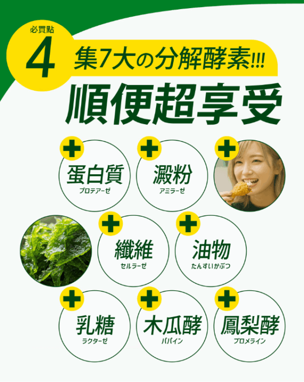 24酵+ 清清暢EX (42粒)