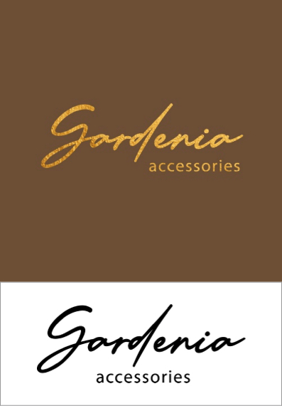 Gardenia梔子花女孩 幸運彩石手鍊