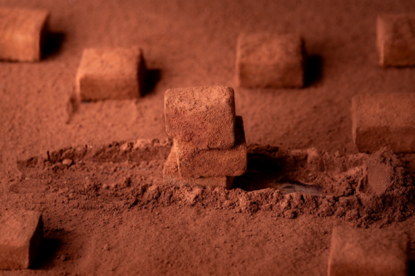 拾青春Legumes 新升級 白蘭地生巧克力(155公克±10%/盒)