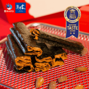 海濤客 海苔捲捲鬼頭刀(80g)