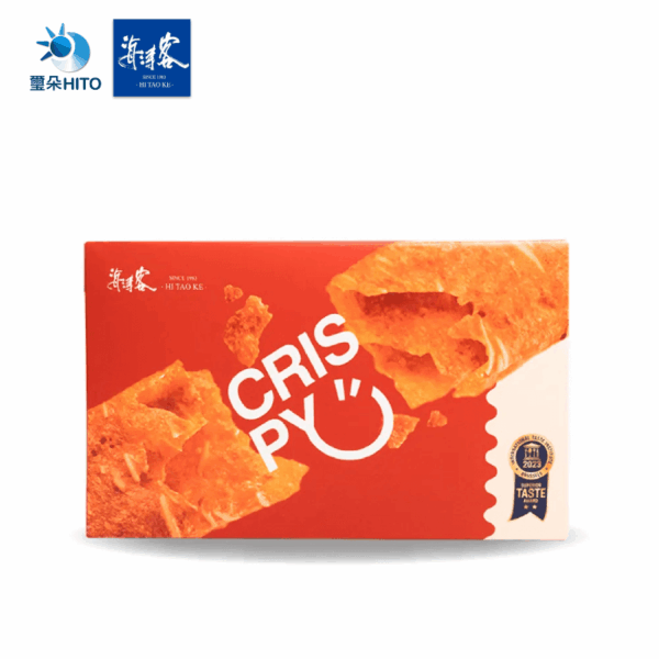 海濤客 海苔捲捲鬼頭刀(80g)